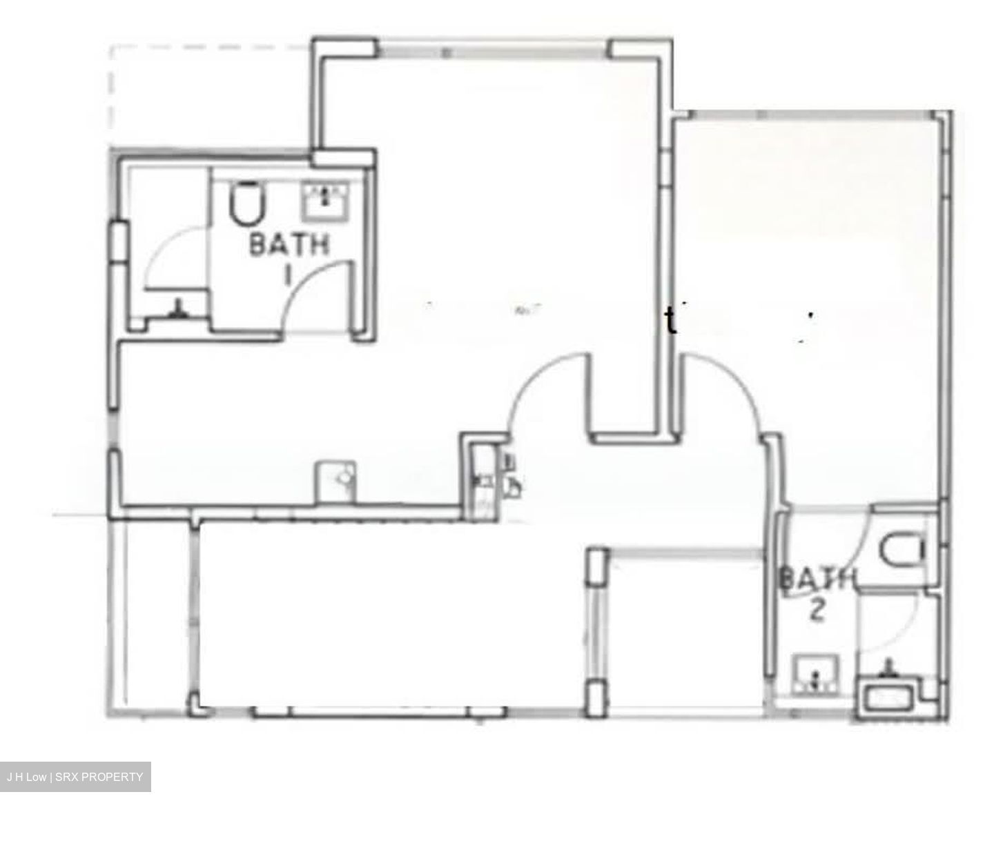 Bartley Rise (D19), Semi-Detached #575807121